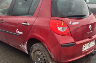 Tambour arriere gauche RENAULT CLIO 3