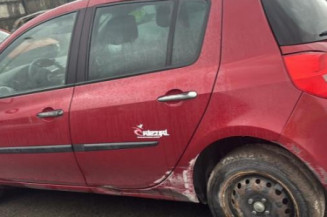 Tambour arriere gauche RENAULT CLIO 3