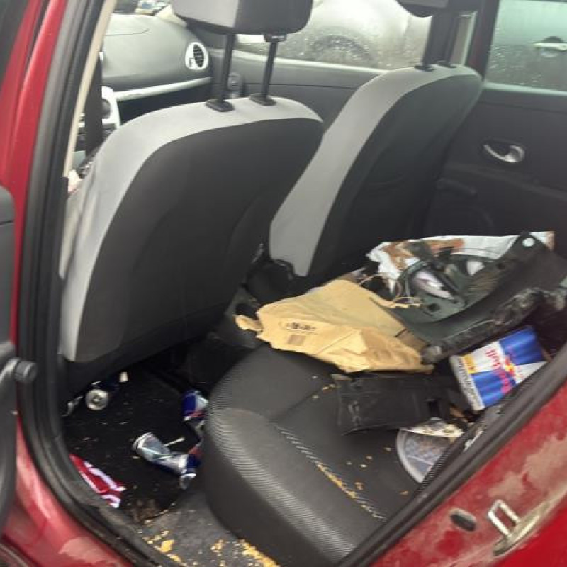 Tambour arriere gauche RENAULT CLIO 3 Photo n°11