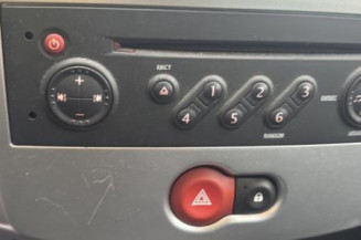 Tambour arriere gauche RENAULT CLIO 3