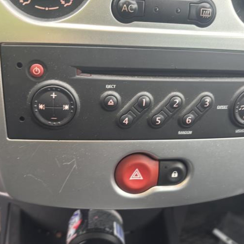 Tambour arriere gauche RENAULT CLIO 3 Photo n°16