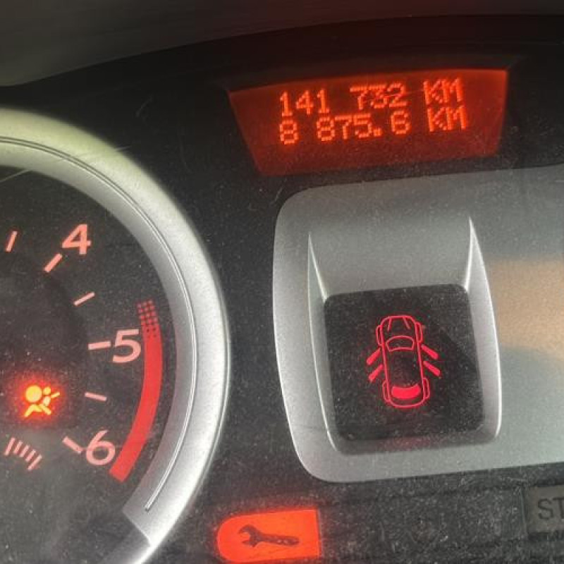 Tambour arriere gauche RENAULT CLIO 3 Photo n°20