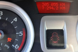 Tambour arriere droit RENAULT CLIO 3