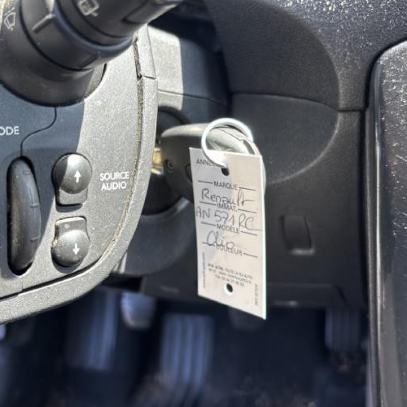 Tambour arriere gauche RENAULT CLIO 3 Photo n°17