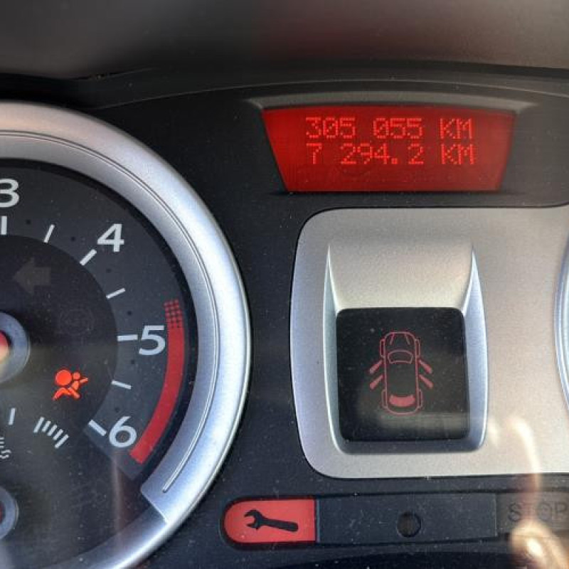 Tambour arriere gauche RENAULT CLIO 3 Photo n°18