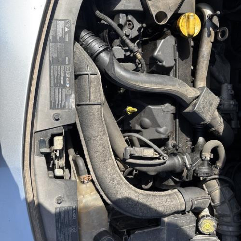 Tambour arriere gauche RENAULT CLIO 3 Photo n°19