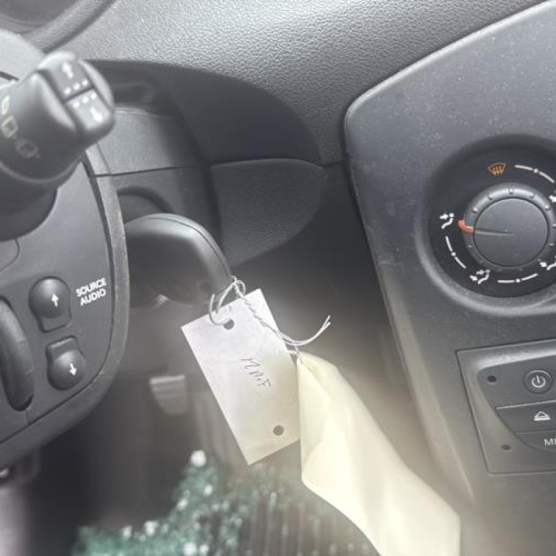 Tambour arriere droit RENAULT CLIO 3 Photo n°16