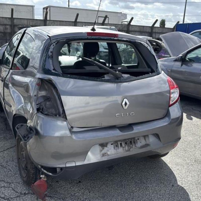 Tambour arriere droit RENAULT CLIO 3 Photo n°4