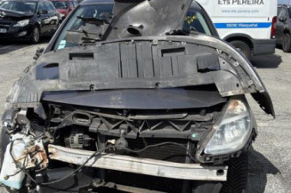 Tambour arriere gauche RENAULT CLIO 3 Photo n°1