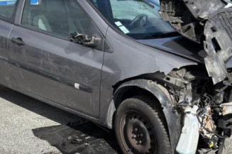 Tambour arriere gauche RENAULT CLIO 3