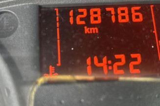 Tambour arriere gauche RENAULT CLIO 3