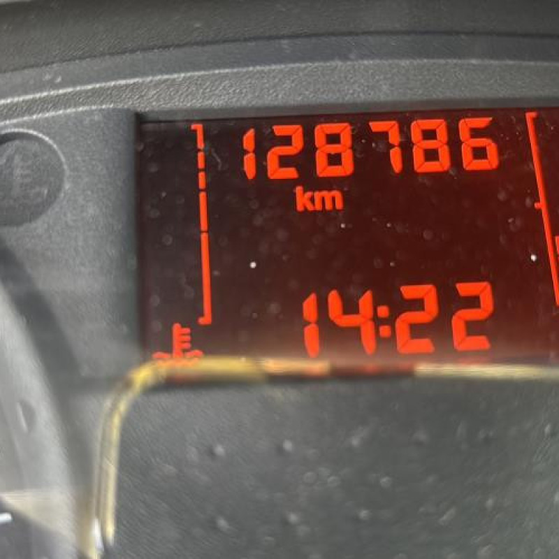 Tambour arriere gauche RENAULT CLIO 3 Photo n°10