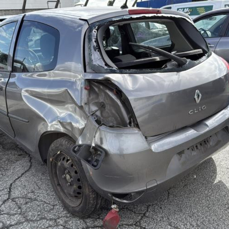 Tambour arriere gauche RENAULT CLIO 3 Photo n°14