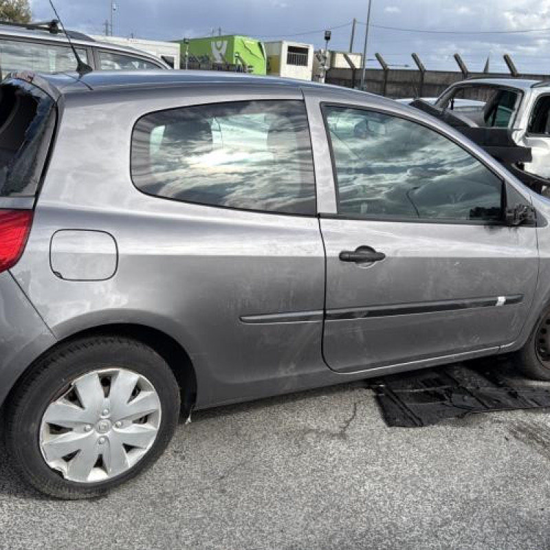 Tambour arriere gauche RENAULT CLIO 3 Photo n°17