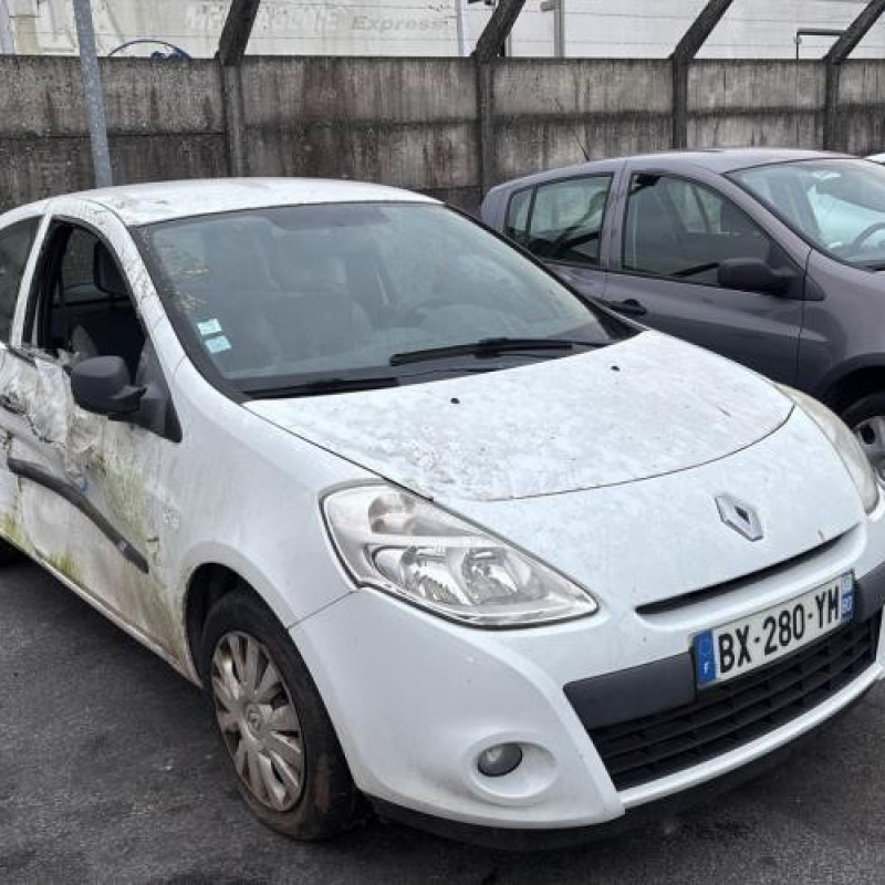 Tambour arriere droit RENAULT CLIO 3 Photo n°2