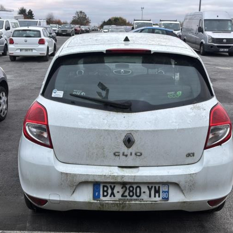 Tambour arriere droit RENAULT CLIO 3 Photo n°5