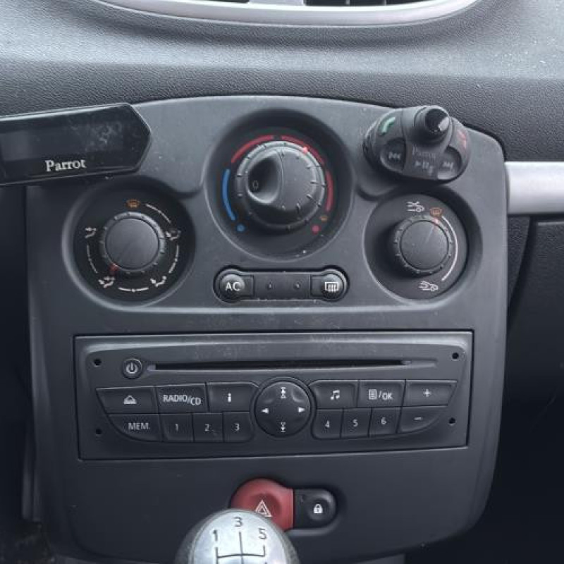 Tambour arriere droit RENAULT CLIO 3 Photo n°18