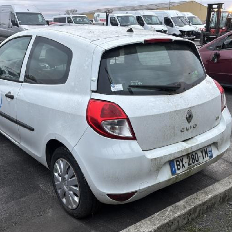 Tambour arriere gauche RENAULT CLIO 3 Photo n°4