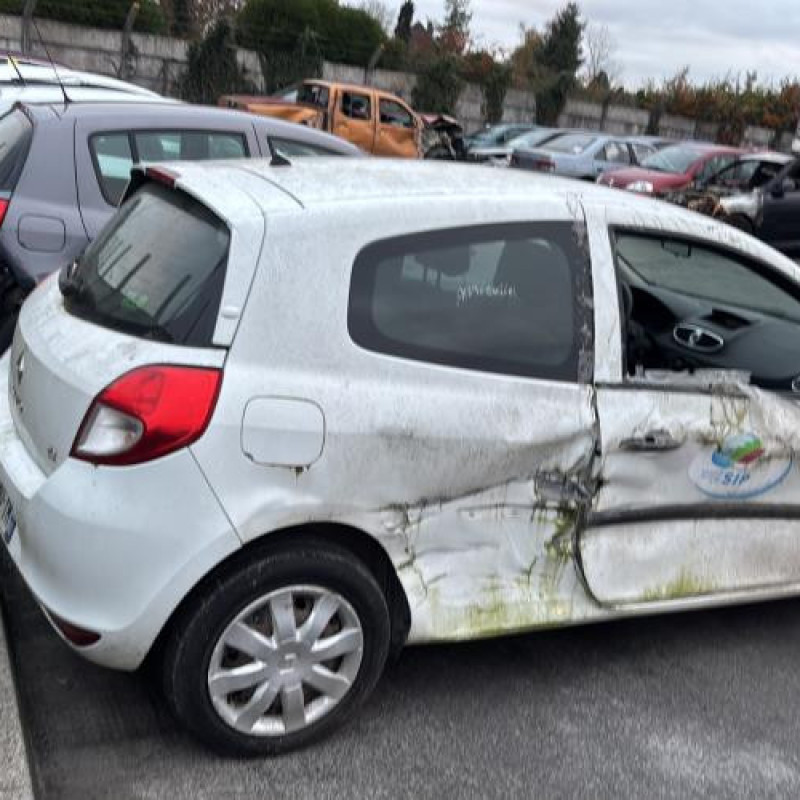 Tambour arriere gauche RENAULT CLIO 3 Photo n°6