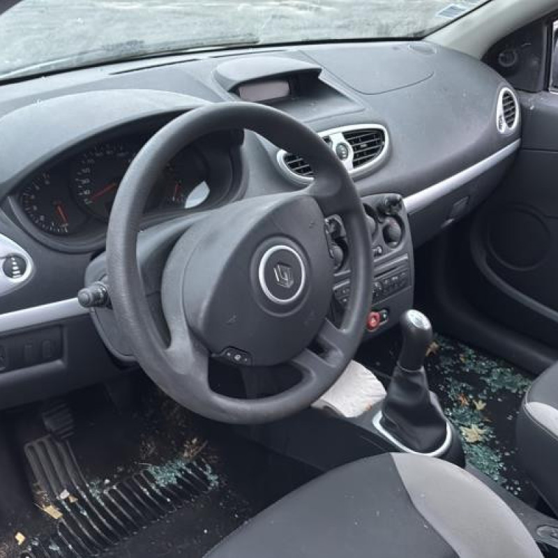 Tambour arriere gauche RENAULT CLIO 3 Photo n°12