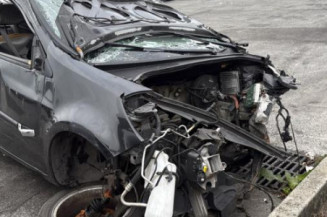 Tambour arriere droit RENAULT CLIO 3