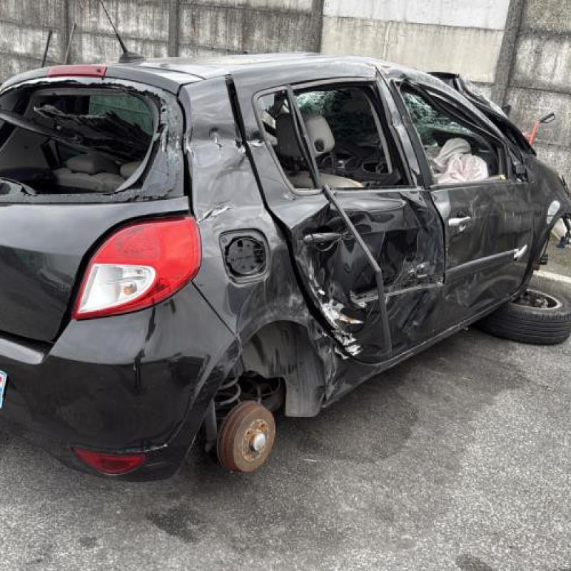 Tambour arriere gauche RENAULT CLIO 3 Photo n°3