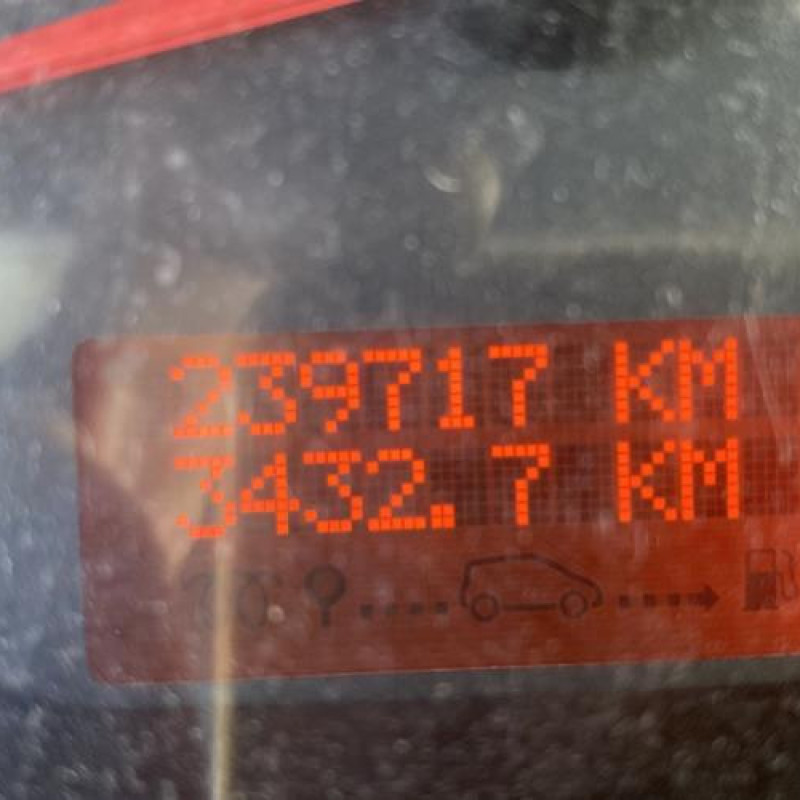 Tambour arriere droit RENAULT CLIO 3 Photo n°19