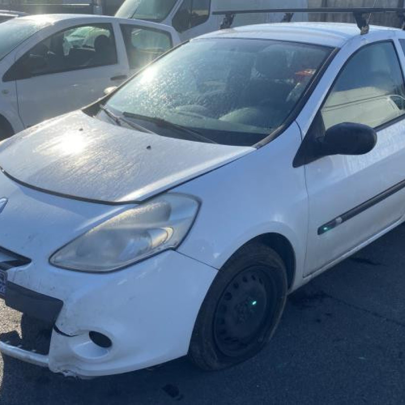 Tambour arriere gauche RENAULT CLIO 3 Photo n°1