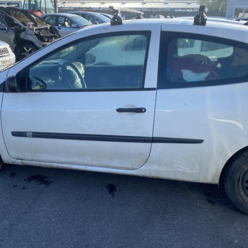 Tambour arriere gauche RENAULT CLIO 3 Photo n°6