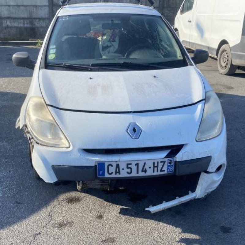 Tambour arriere gauche RENAULT CLIO 3 Photo n°8