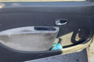 Tambour arriere gauche RENAULT CLIO 3