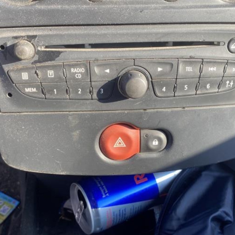 Tambour arriere gauche RENAULT CLIO 3 Photo n°16