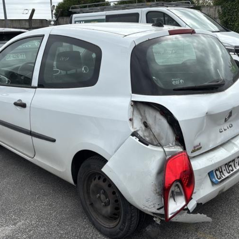 Tambour arriere droit RENAULT CLIO 3 Photo n°5