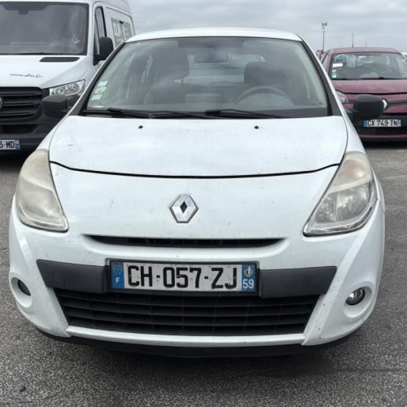 Tambour arriere droit RENAULT CLIO 3 Photo n°9