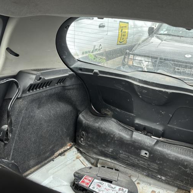 Tambour arriere droit RENAULT CLIO 3 Photo n°11