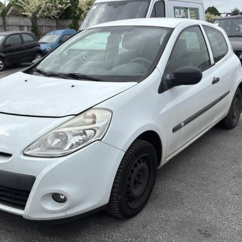 Tambour arriere gauche RENAULT CLIO 3 Photo n°2