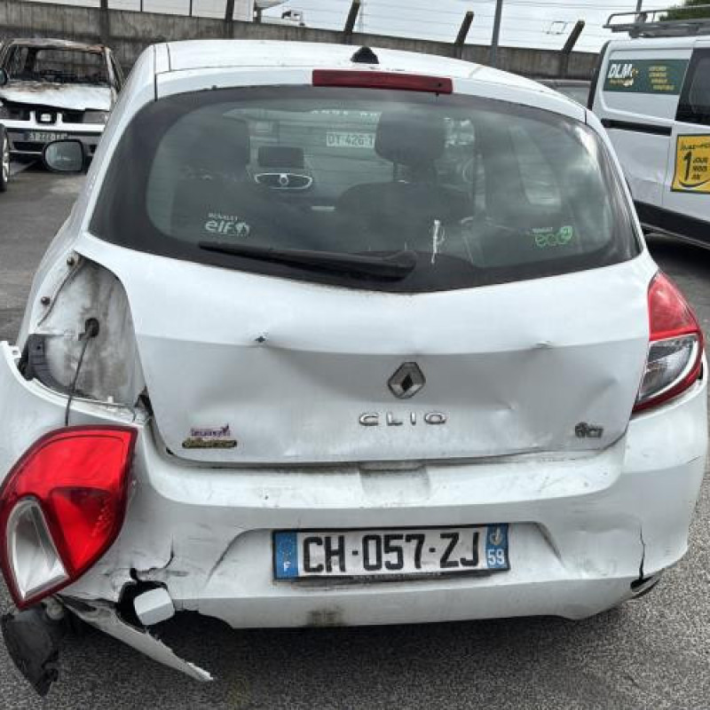 Tambour arriere gauche RENAULT CLIO 3 Photo n°6