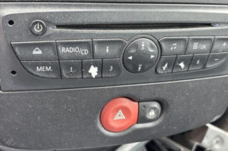 Tambour arriere gauche RENAULT CLIO 3