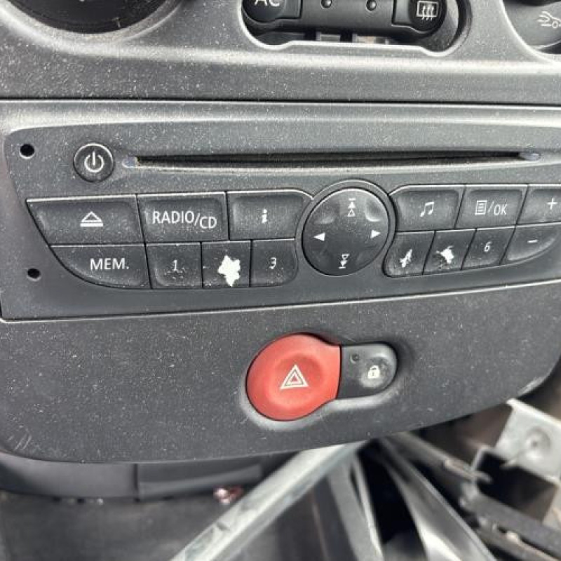 Tambour arriere gauche RENAULT CLIO 3 Photo n°14