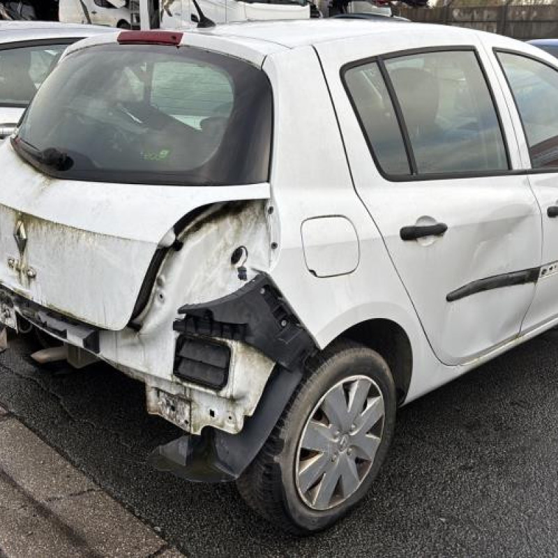 Tambour arriere droit RENAULT CLIO 3 Photo n°3