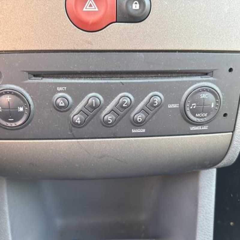 Tambour arriere droit RENAULT MODUS Photo n°16