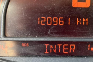 Tambour arriere droit RENAULT MODUS