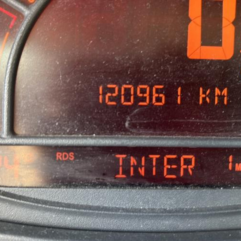 Tambour arriere droit RENAULT MODUS Photo n°19