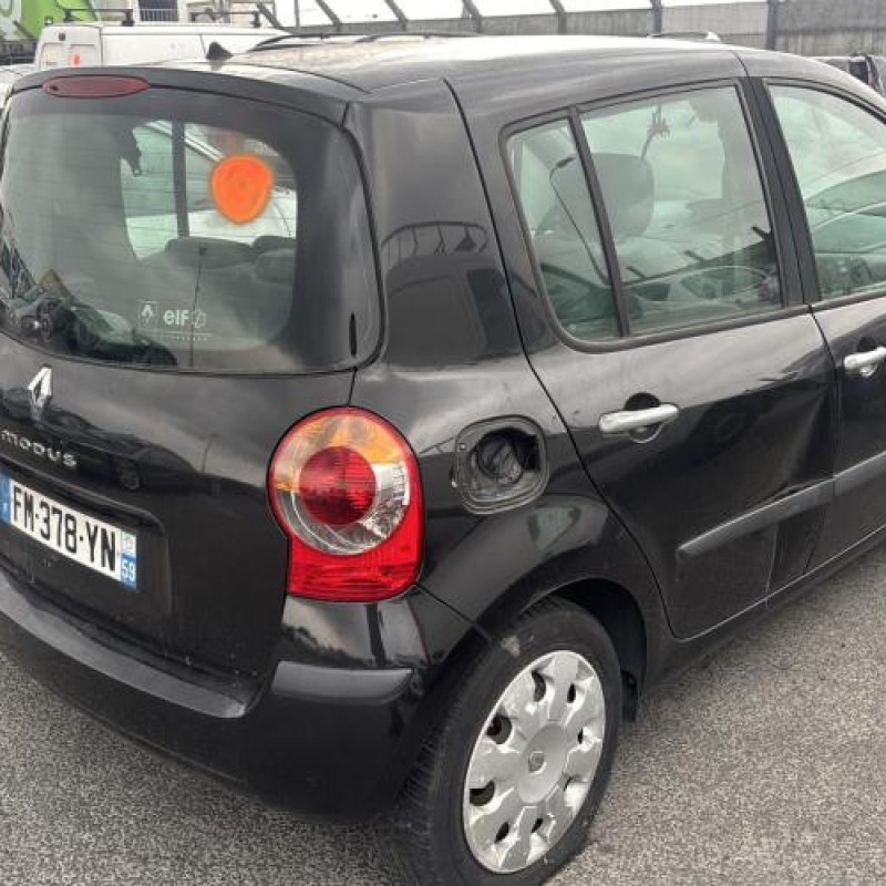 Tambour arriere droit RENAULT MODUS Photo n°3