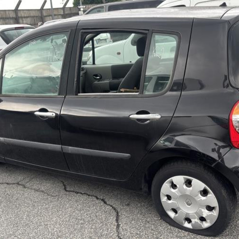 Tambour arriere droit RENAULT MODUS Photo n°6