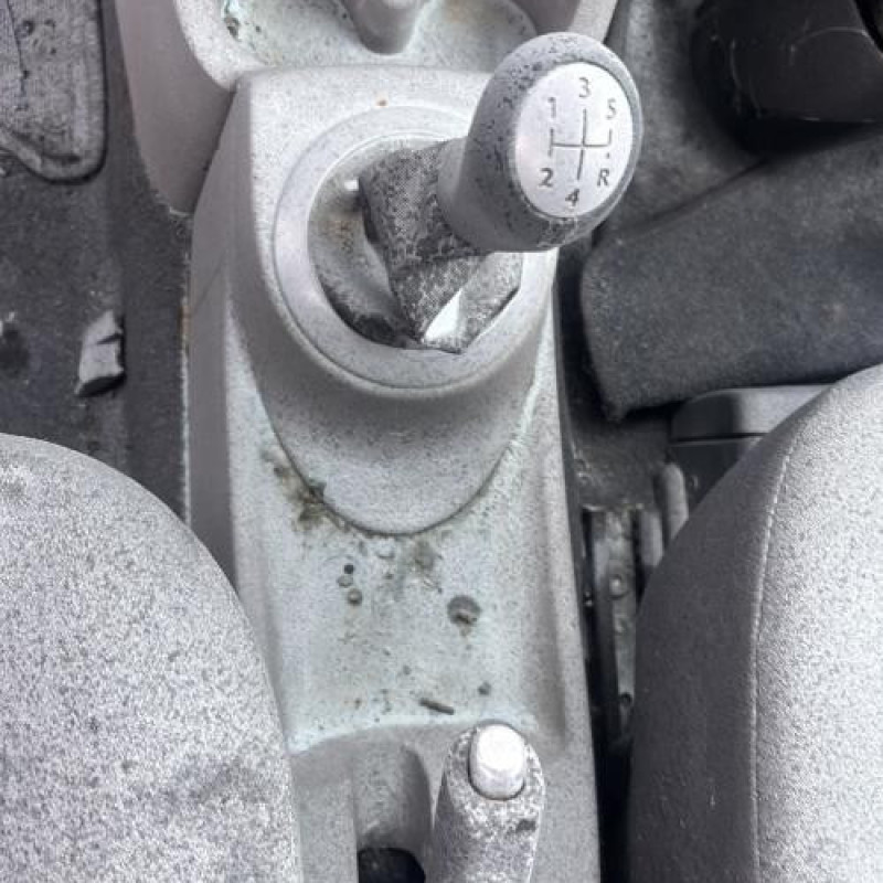 Tambour arriere droit RENAULT MODUS Photo n°15