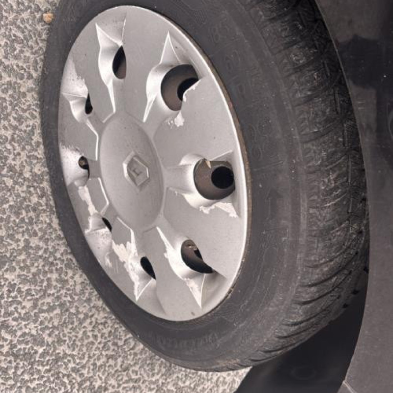 Tambour arriere droit RENAULT MODUS Photo n°16