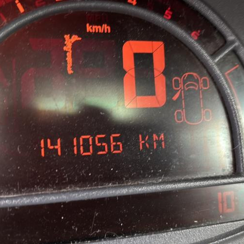 Tambour arriere droit RENAULT MODUS Photo n°19