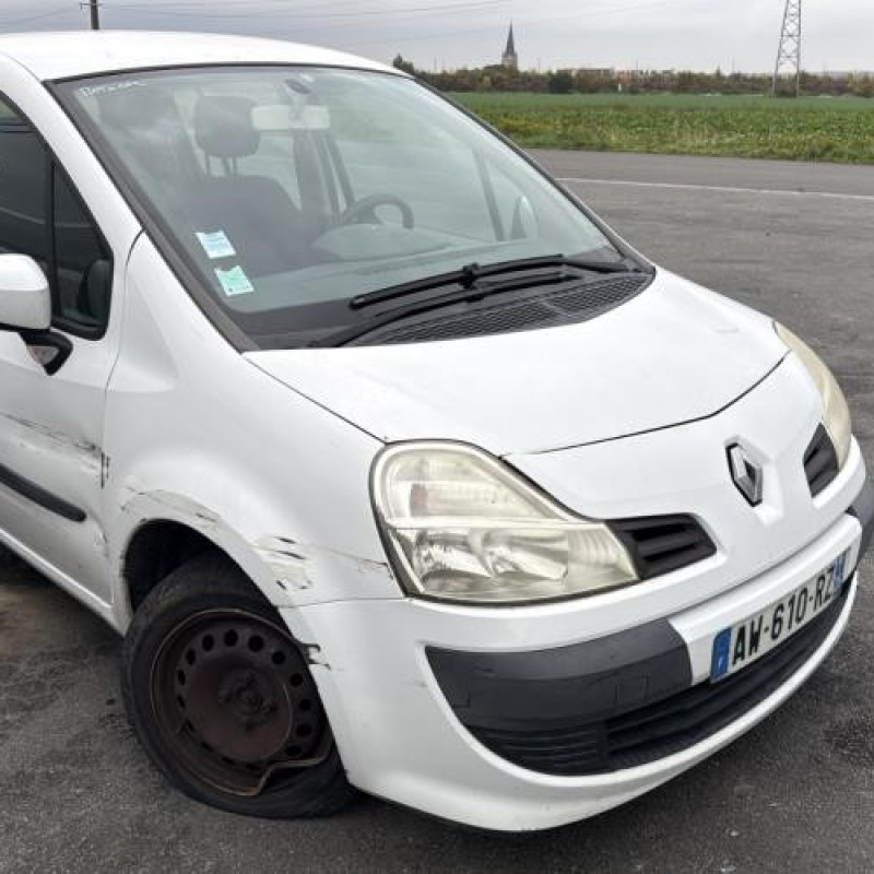 Tambour arriere droit RENAULT MODUS Photo n°2