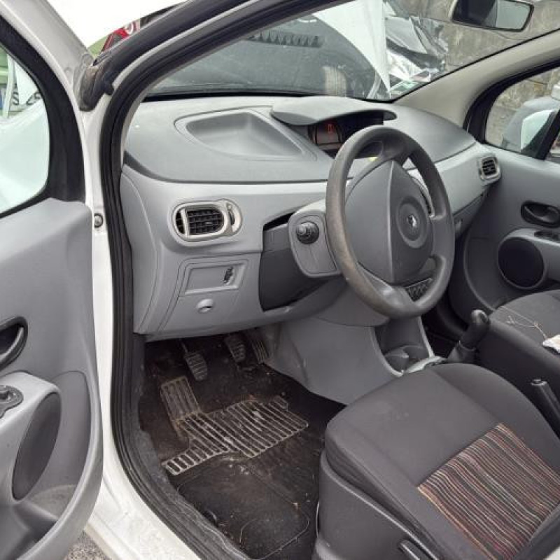 Tambour arriere droit RENAULT MODUS Photo n°10